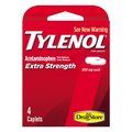 Tylenol Extra Strength Caplets 97472
